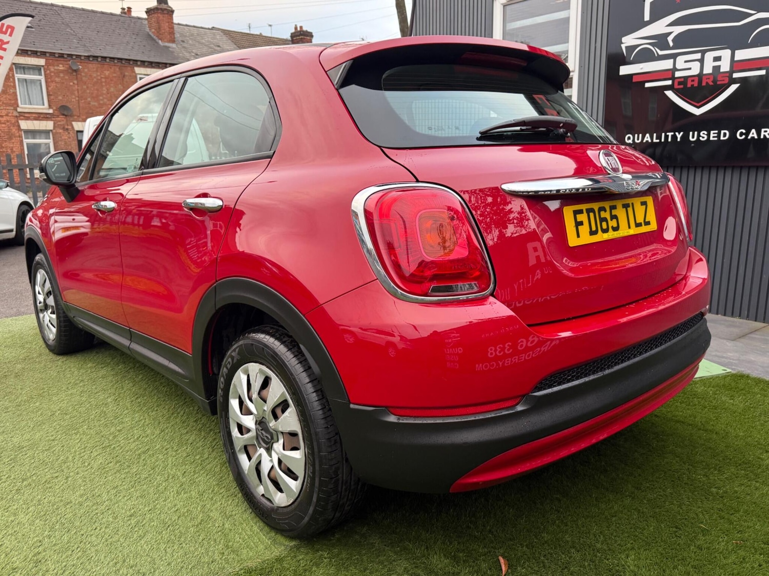 Used Fiat 500X 2015 for sale - 76976762: Photo 11