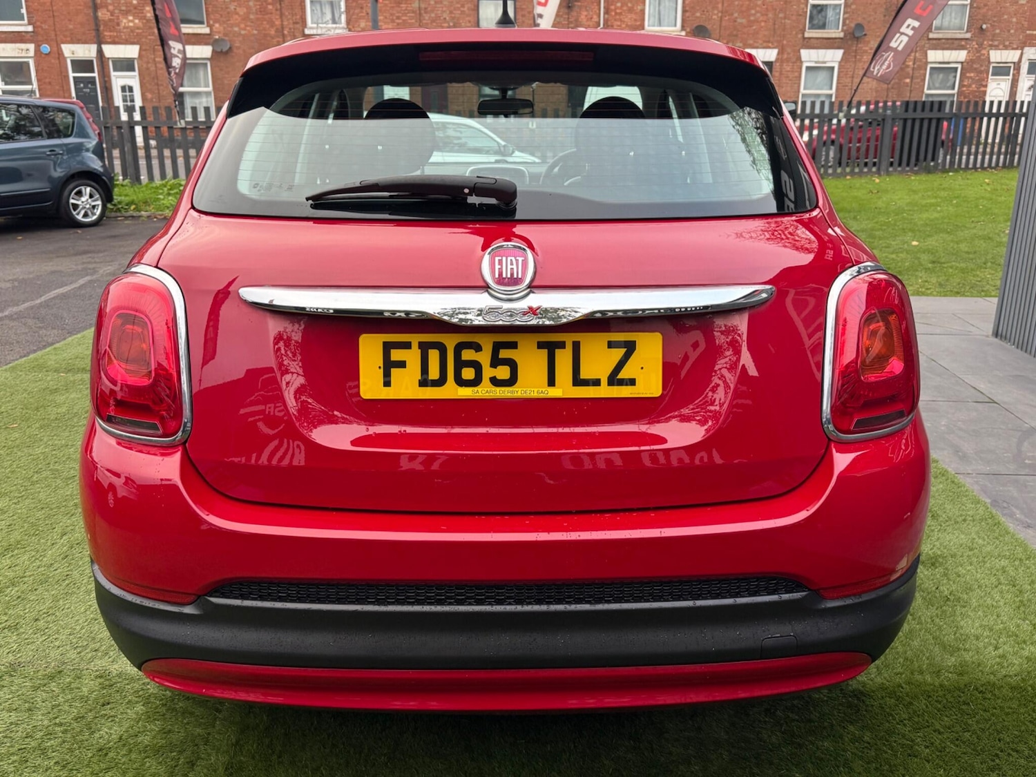 Used Fiat 500X 2015 for sale - 76976762: Photo 12