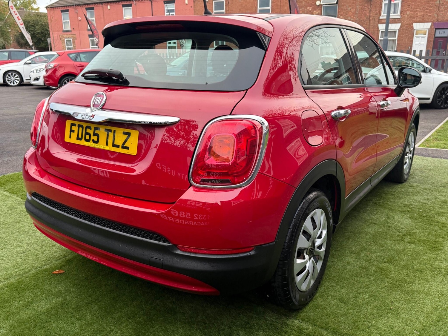 Used Fiat 500X 2015 for sale - 76976762: Photo 13
