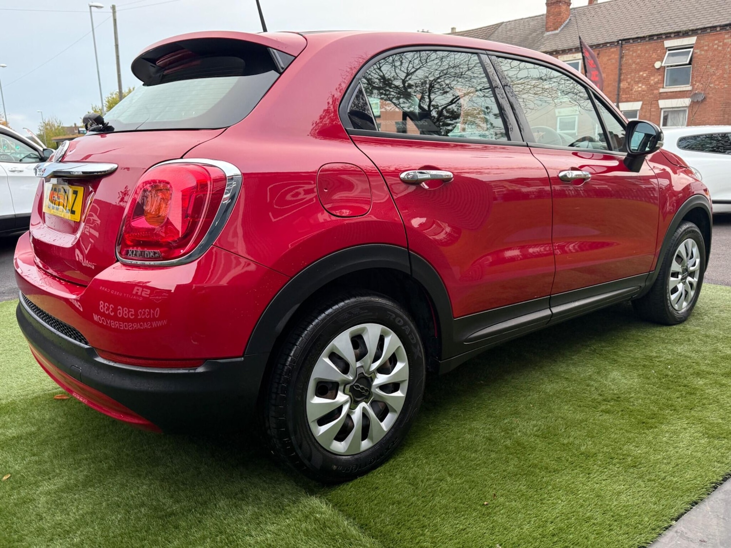 Used Fiat 500X 2015 for sale - 76976762: Photo 14