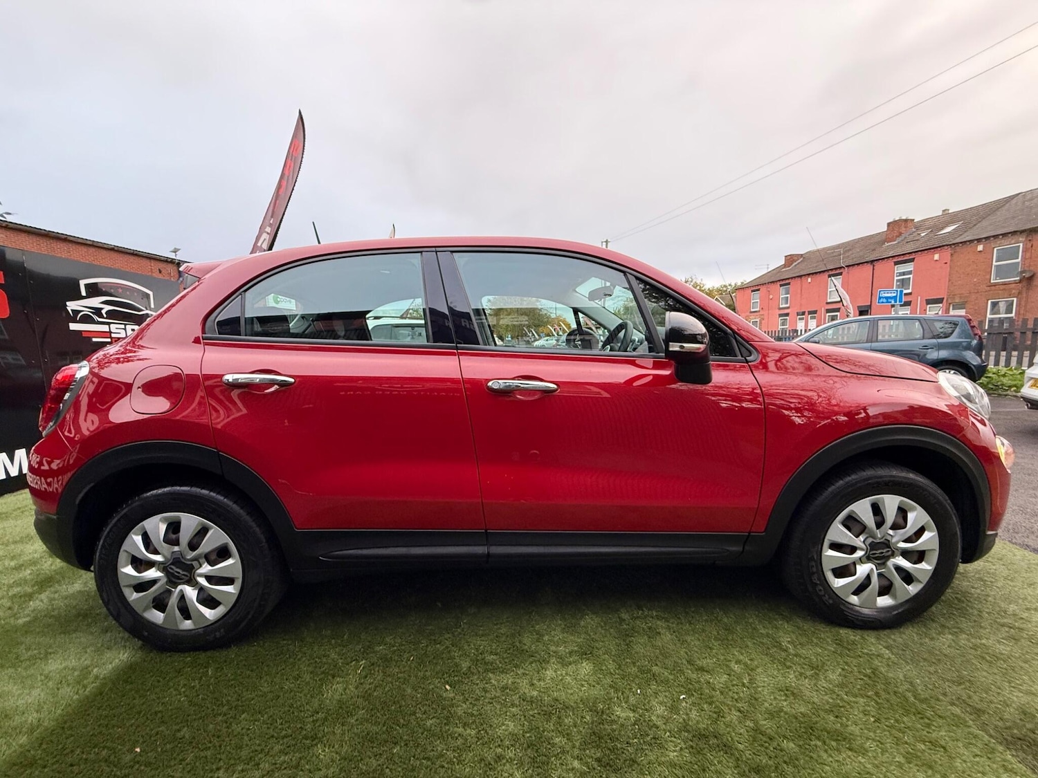 Used Fiat 500X 2015 for sale - 76976762: Photo 15