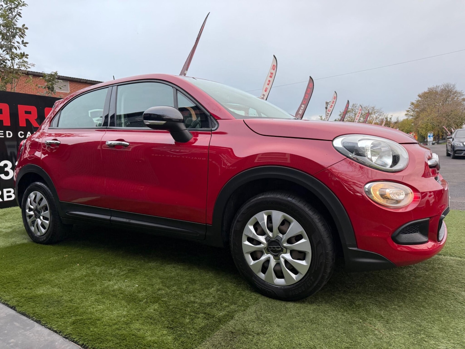 Used Fiat 500X 2015 for sale - 76976762: Photo 16