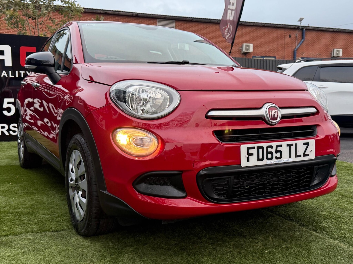 Used Fiat 500X 2015 for sale - 76976762: Photo 17