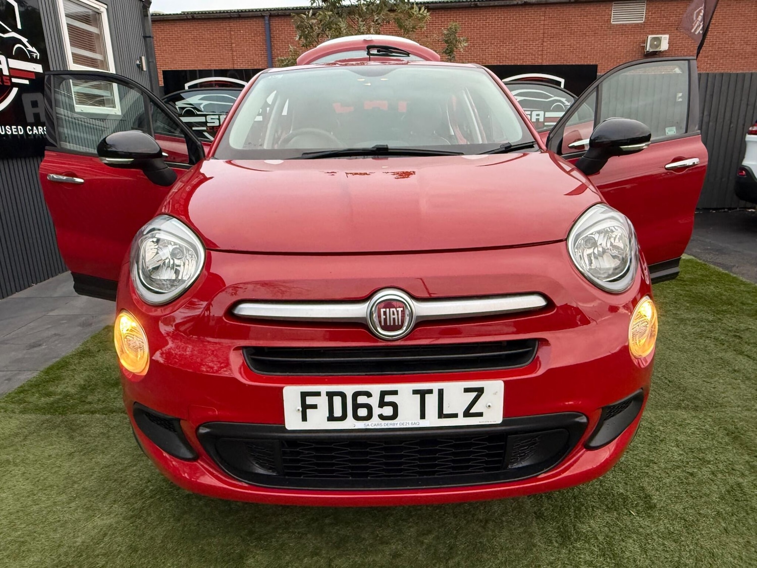 Used Fiat 500X 2015 for sale - 76976762: Photo 18