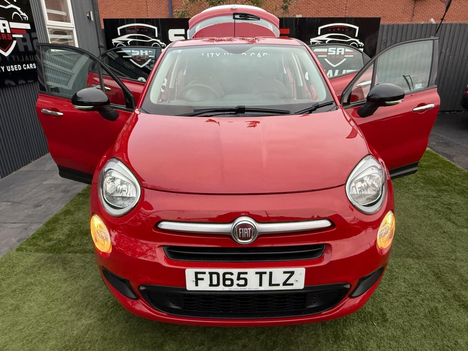 Used Fiat 500X 2015 for sale - 76976762: Photo 19