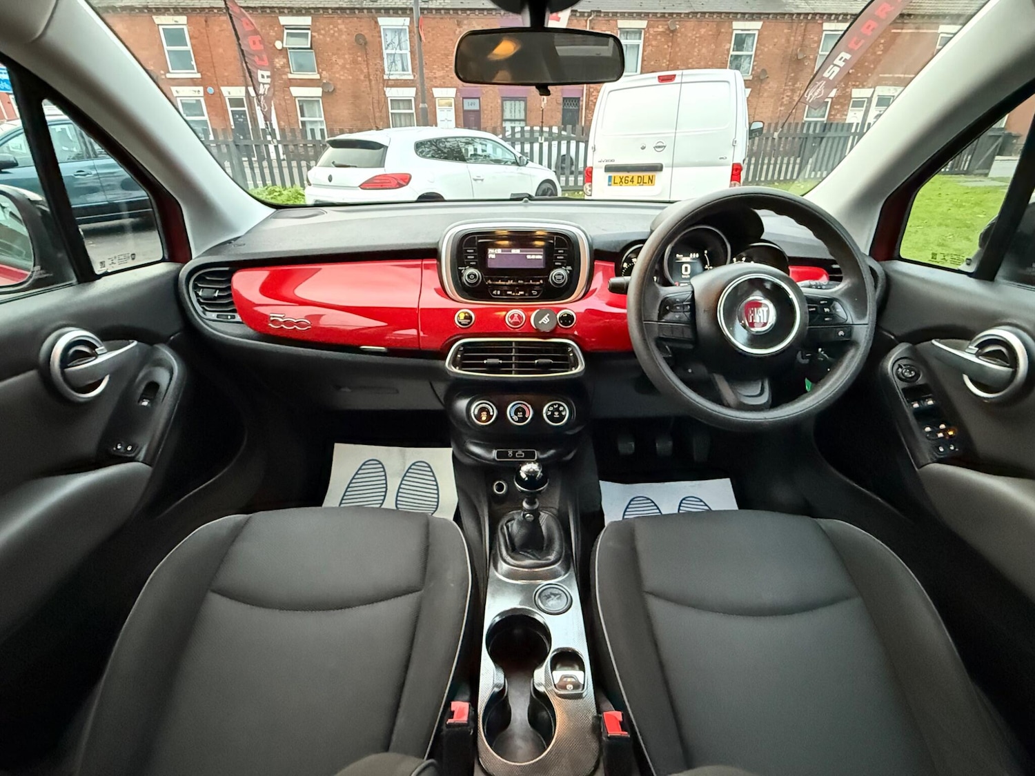 Used Fiat 500X 2015 for sale - 76976762: Photo 2