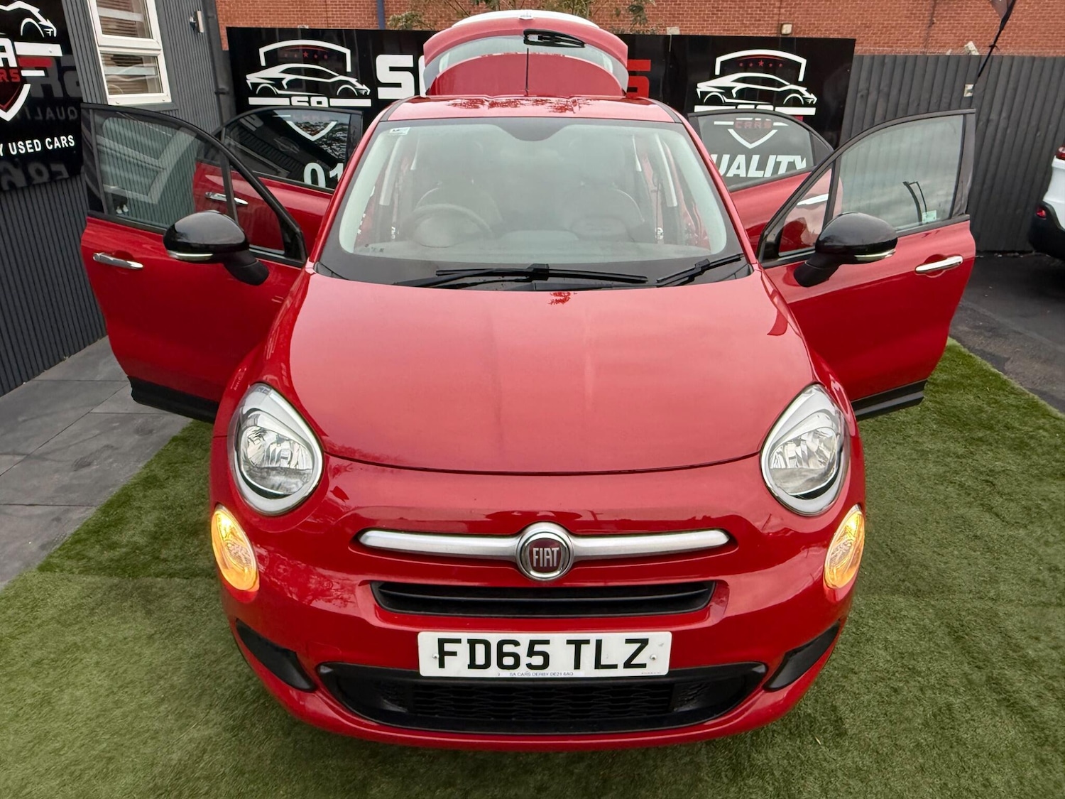 Used Fiat 500X 2015 for sale - 76976762: Photo 20