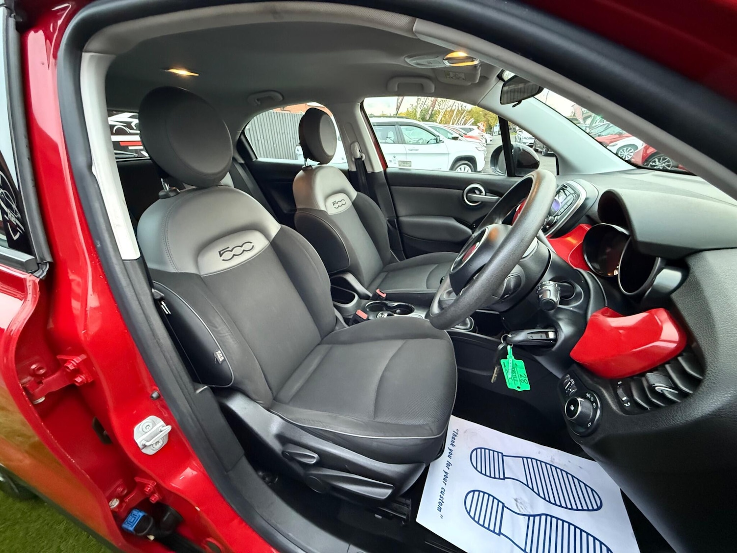 Used Fiat 500X 2015 for sale - 76976762: Photo 21