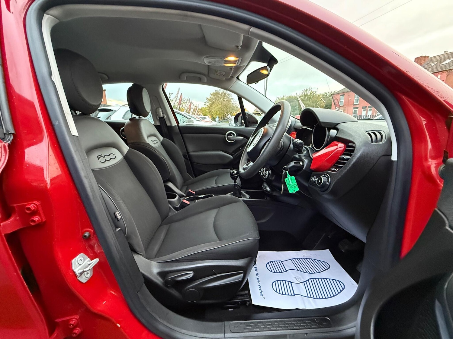 Used Fiat 500X 2015 for sale - 76976762: Photo 22