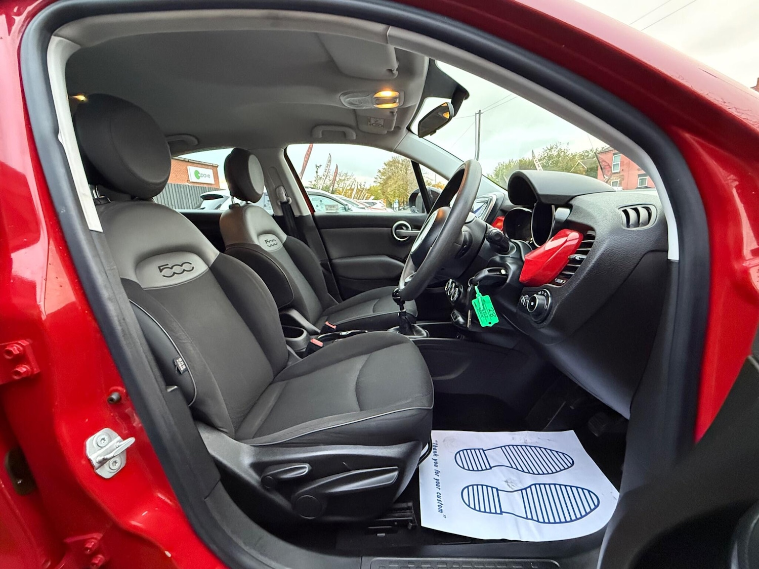 Used Fiat 500X 2015 for sale - 76976762: Photo 23