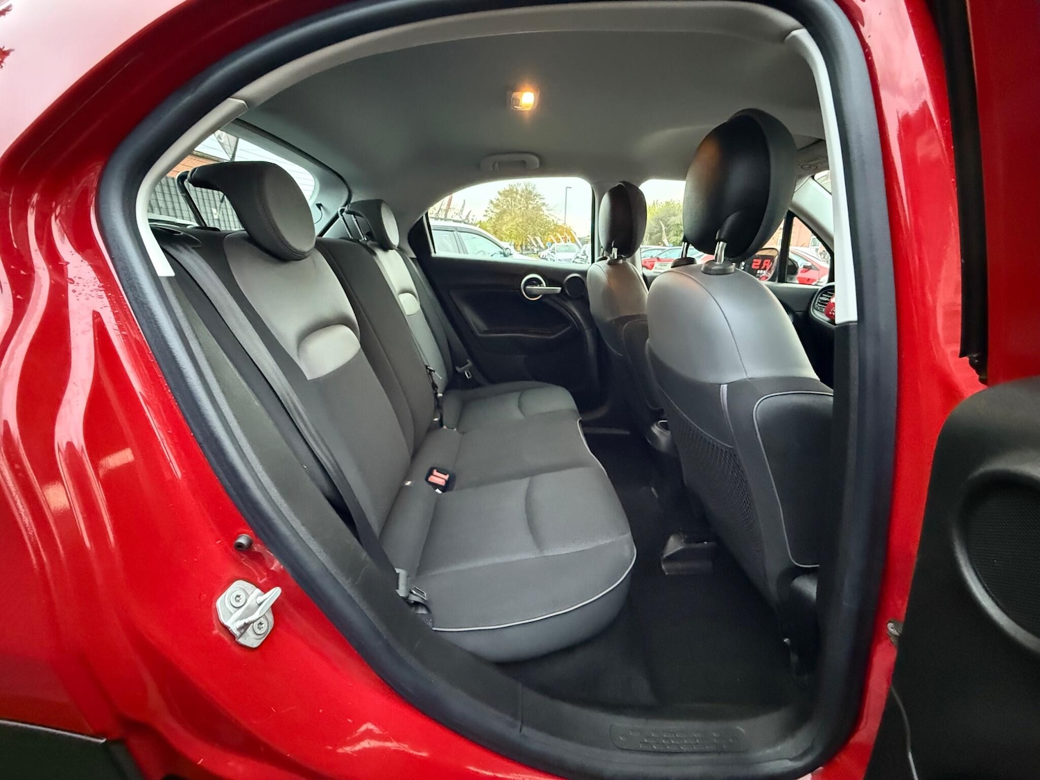 Used Fiat 500X 2015 for sale - 76976762: Photo 24