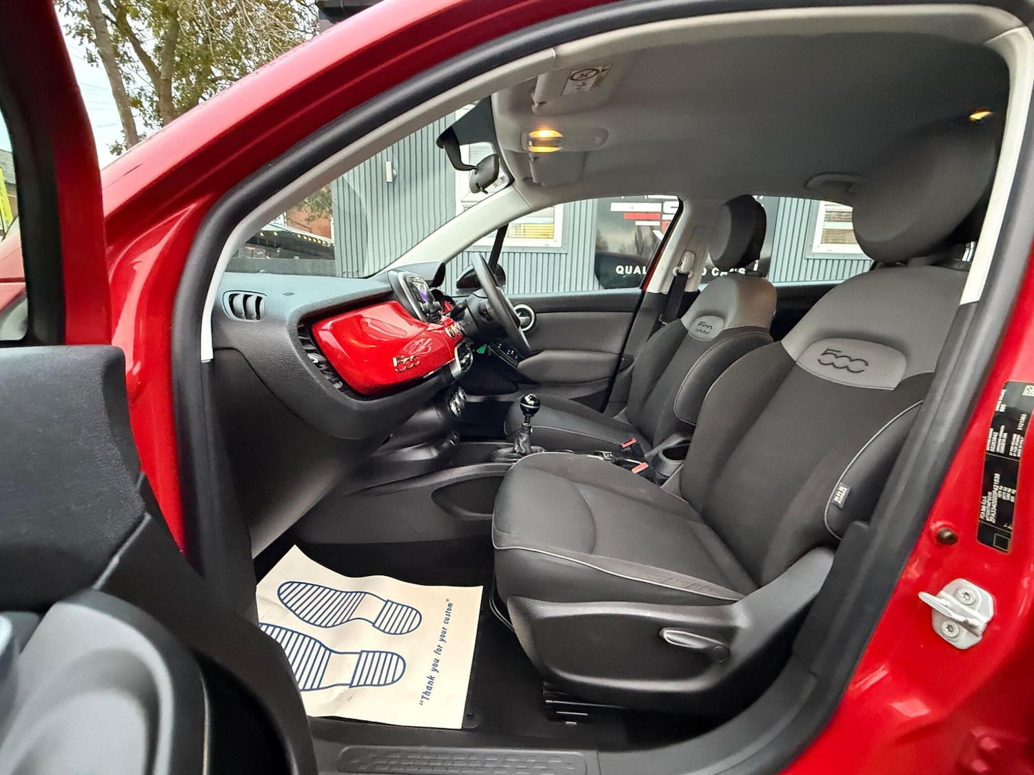 Used Fiat 500X 2015 for sale - 76976762: Photo 28