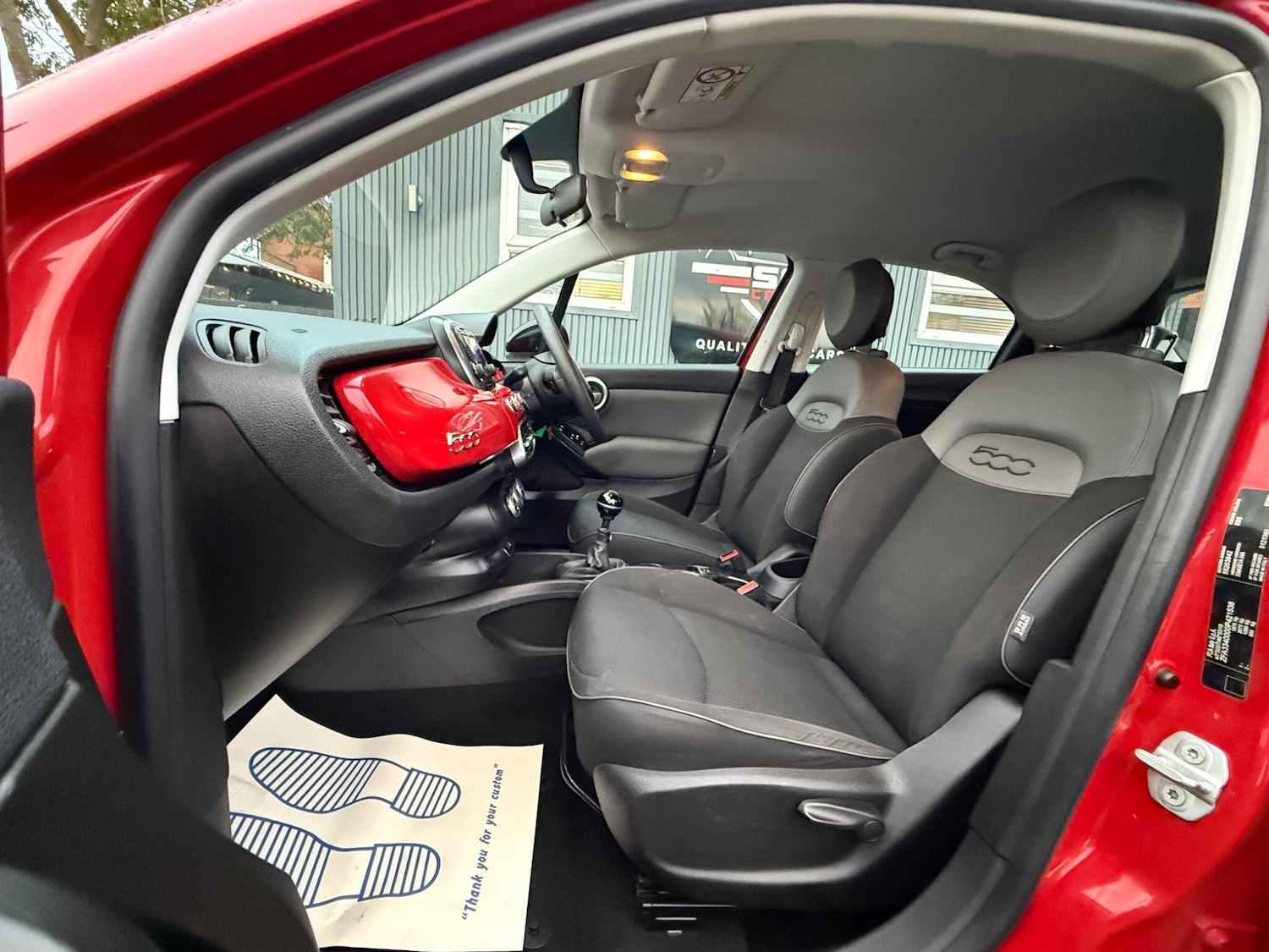 Used Fiat 500X 2015 for sale - 76976762: Photo 29