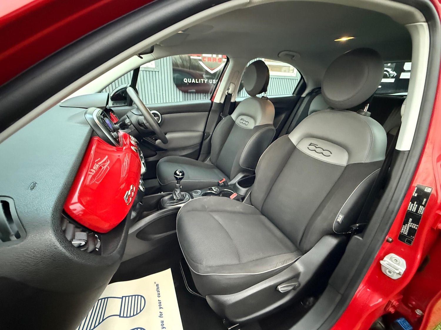 Used Fiat 500X 2015 for sale - 76976762: Photo 30