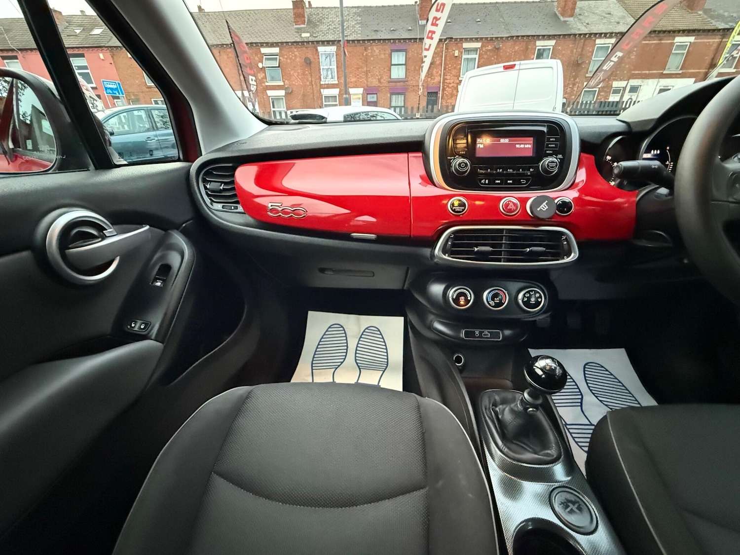 Used Fiat 500X 2015 for sale - 76976762: Photo 34