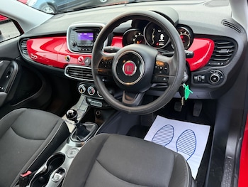 Used Fiat 500X 2015 for sale - 76976762: Photo