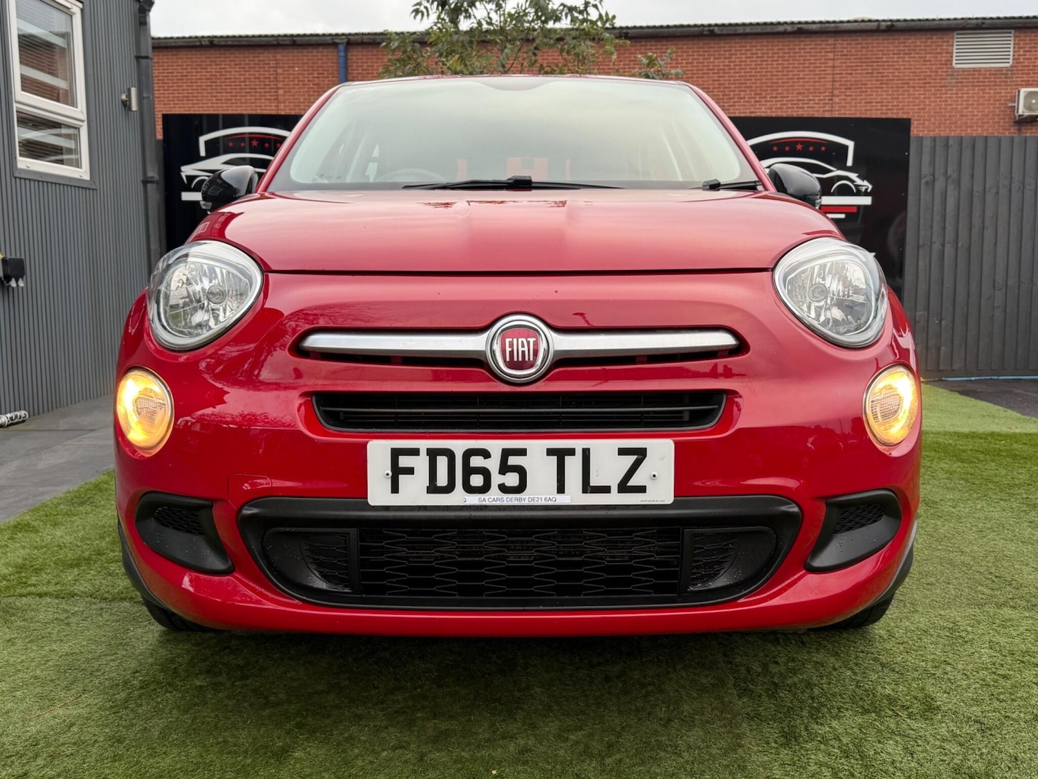Used Fiat 500X 2015 for sale - 76976762: Photo 4