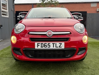 Used Fiat 500X 2015 for sale - 76976762: Photo