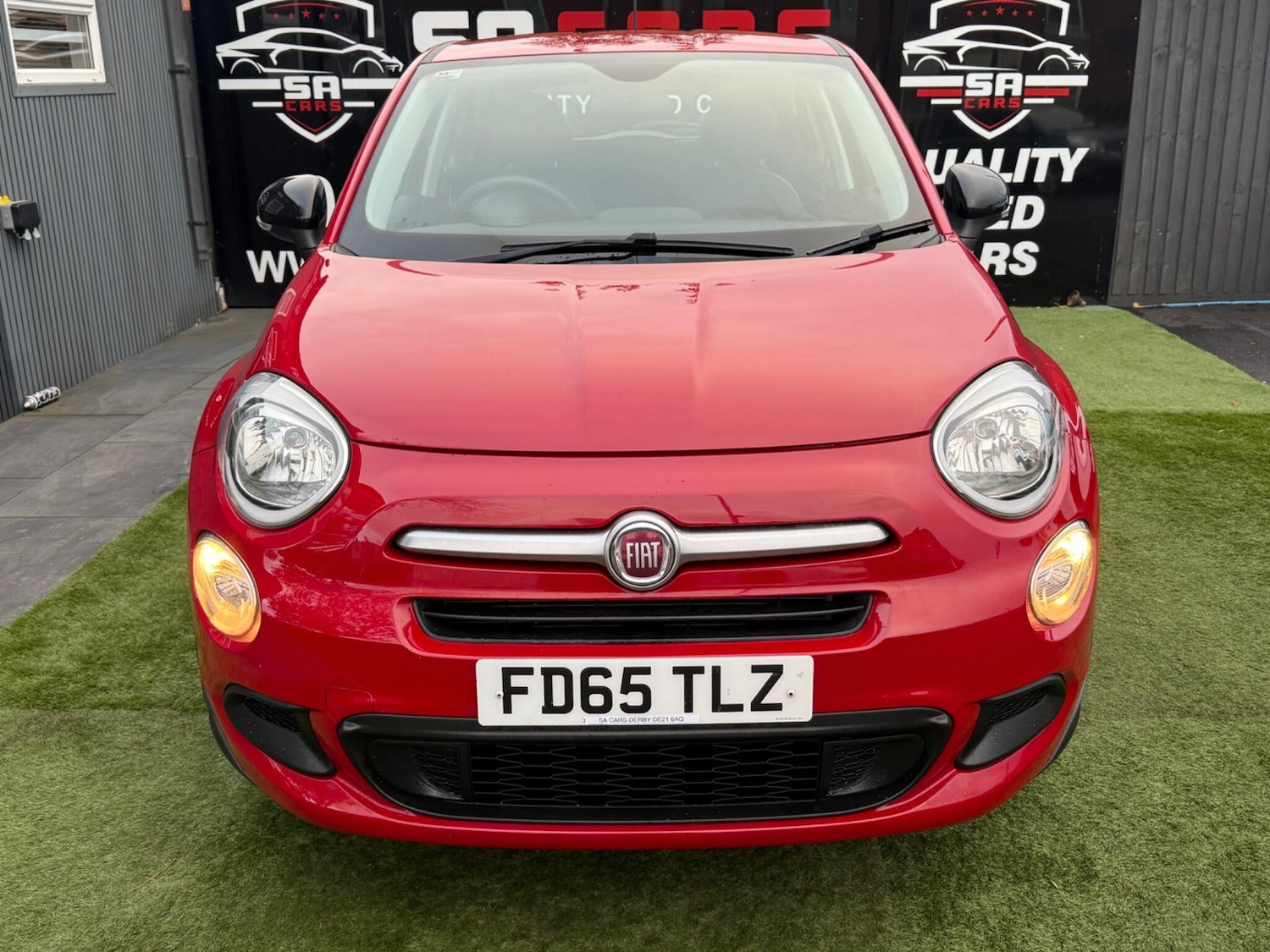 Used Fiat 500X 2015 for sale - 76976762: Photo 5