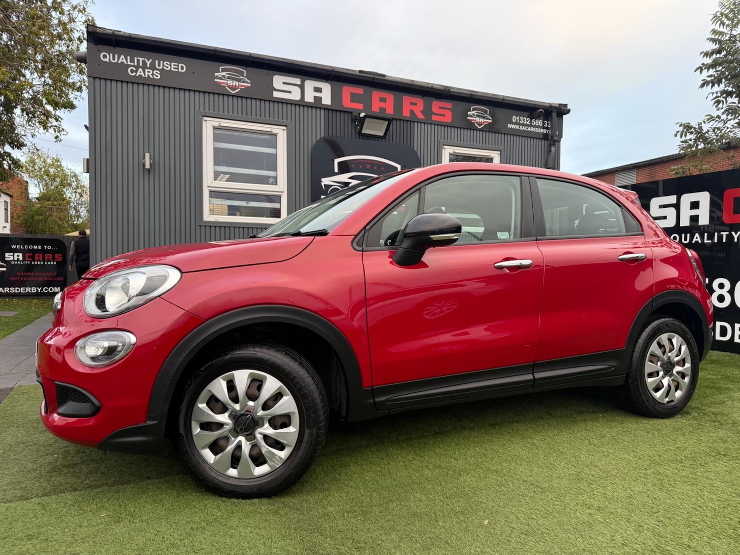 Used Fiat 500X 2015 for sale - 76976762: Photo 7