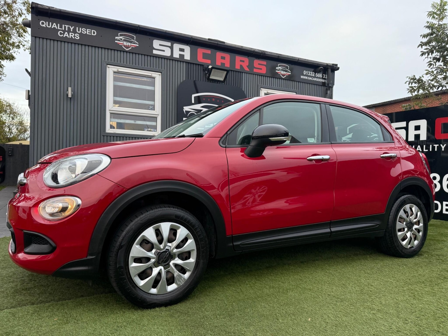 Used Fiat 500X 2015 for sale - 76976762: Photo 8