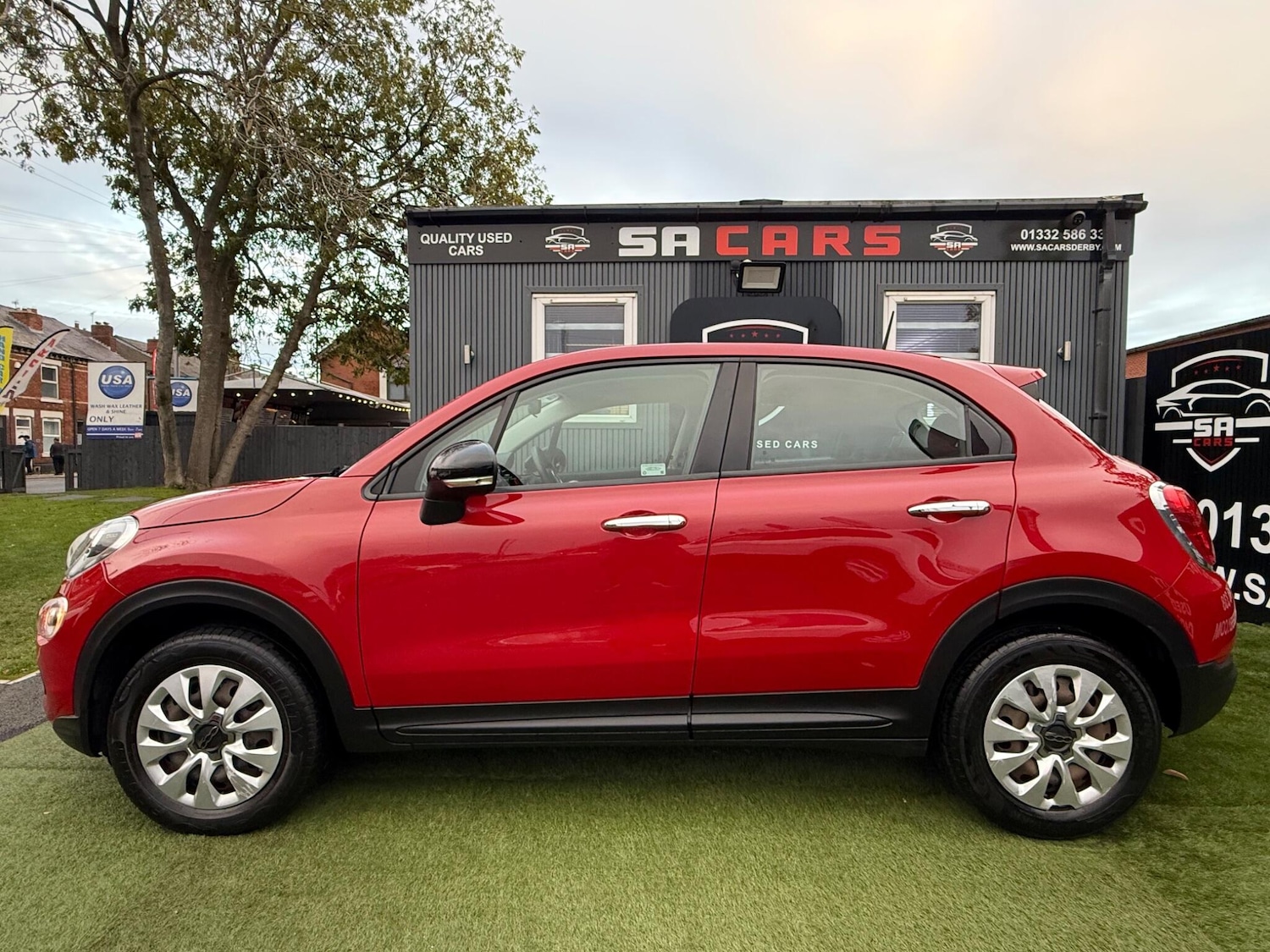 Used Fiat 500X 2015 for sale - 76976762: Photo 9