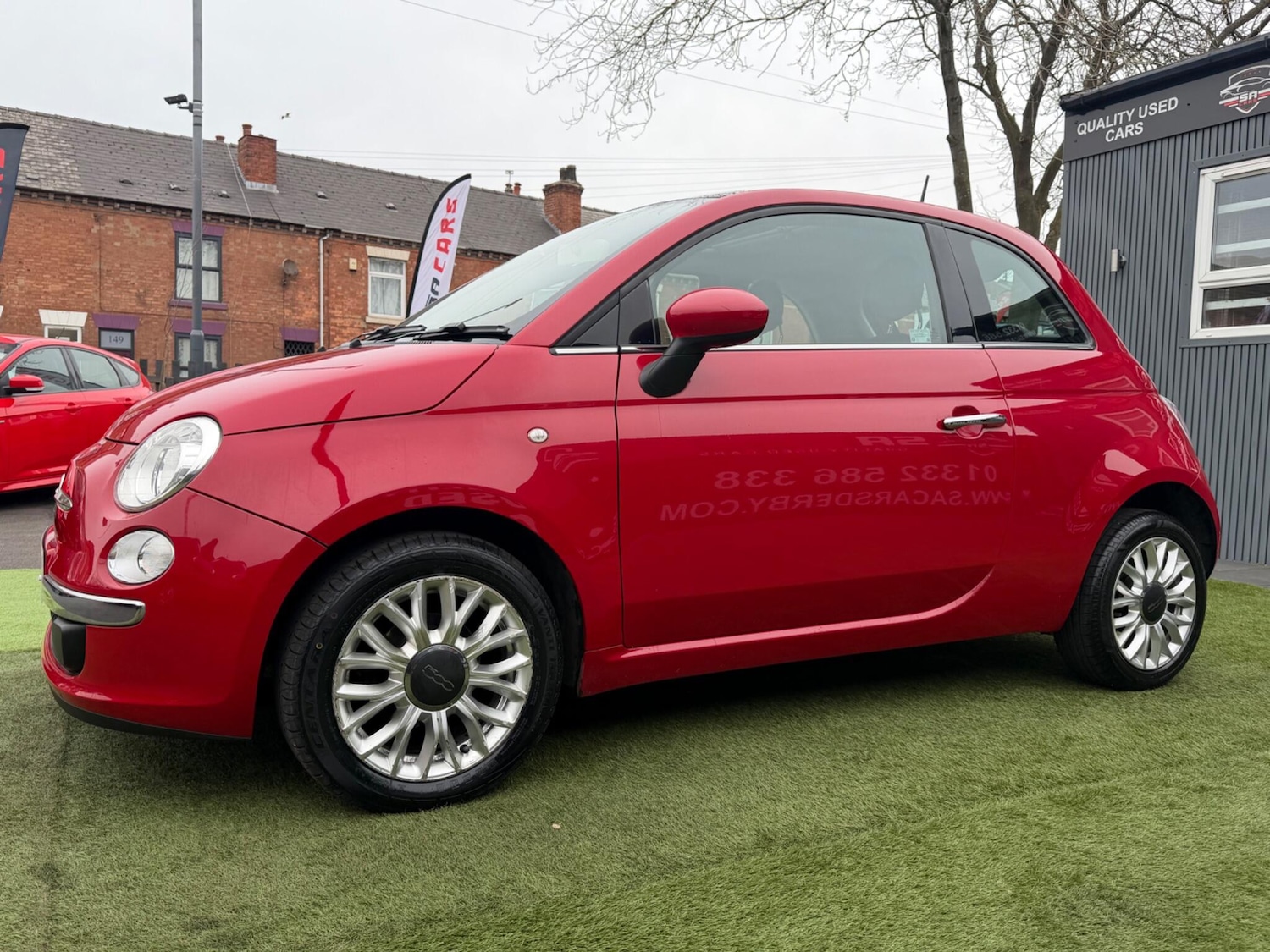 Used Fiat 500 2015 for sale - 78046724: Photo 10
