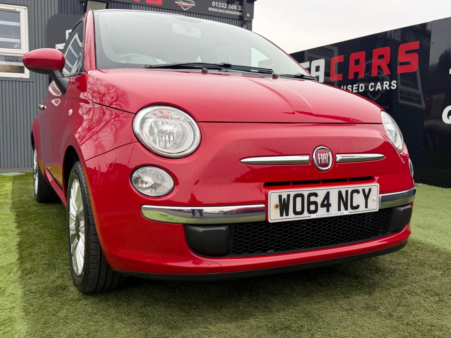 Used Fiat 500 2015 for sale - 78046724: Photo 11