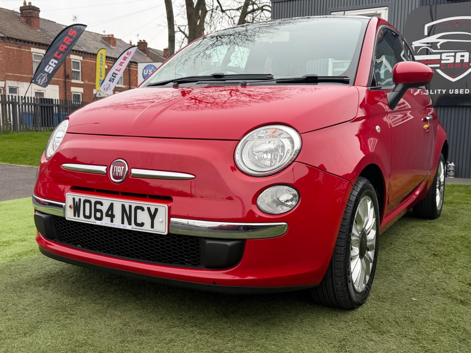 Used Fiat 500 2015 for sale - 78046724: Photo 12