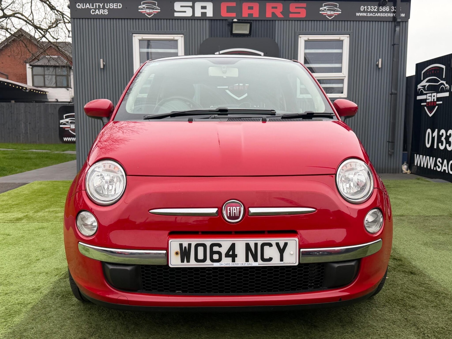 Used Fiat 500 2015 for sale - 78046724: Photo 13