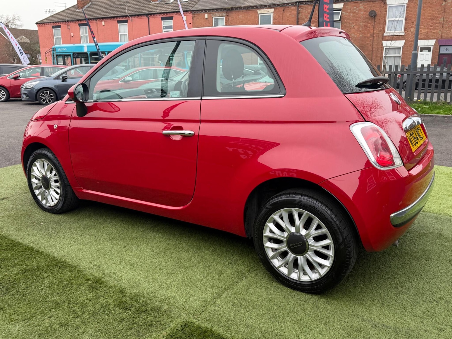 Used Fiat 500 2015 for sale - 78046724: Photo 15