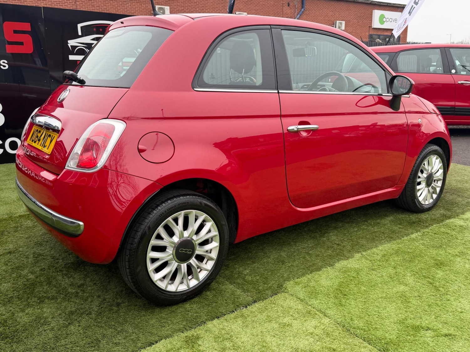 Used Fiat 500 2015 for sale - 78046724: Photo 16