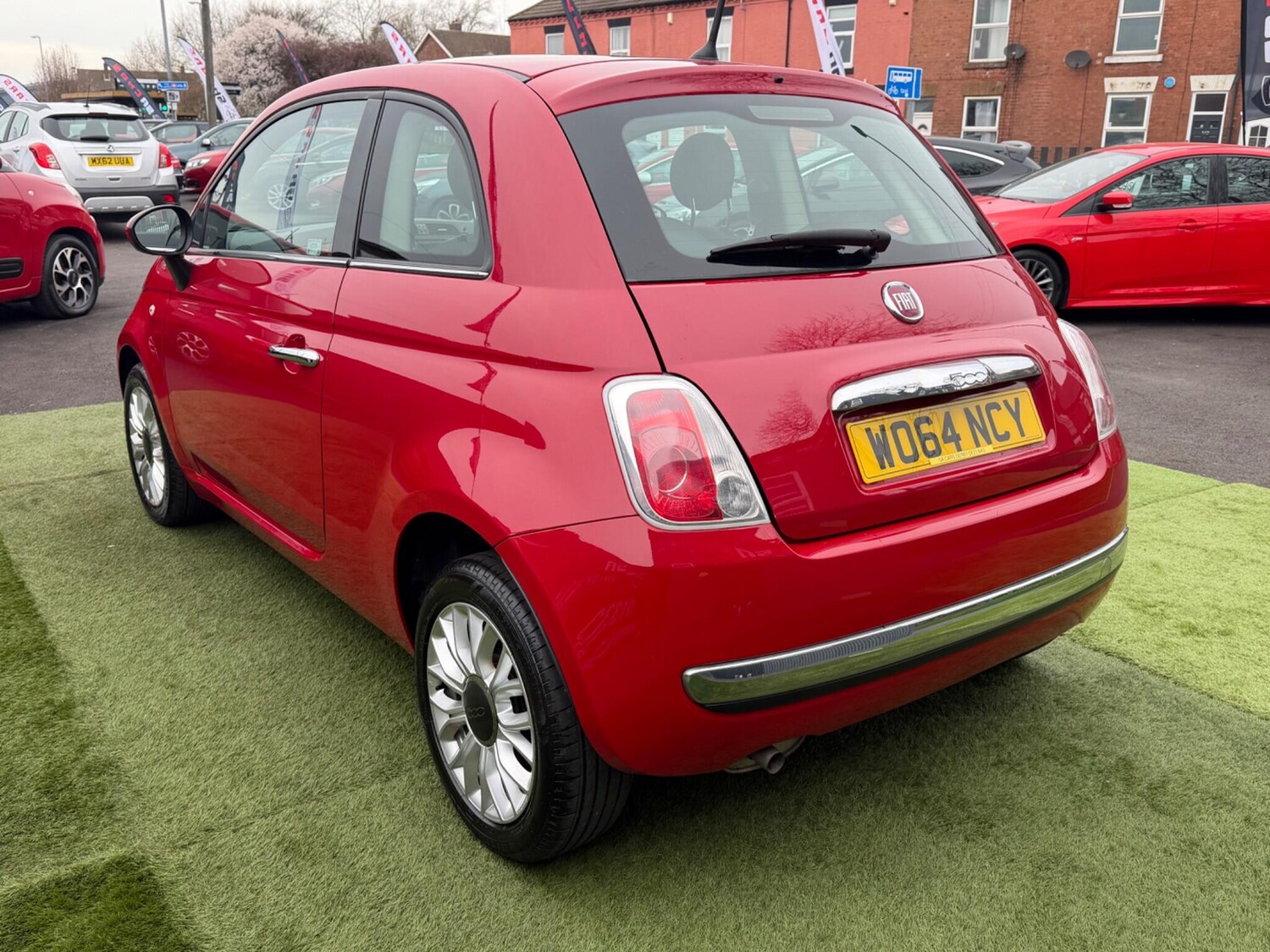 Used Fiat 500 2015 for sale - 78046724: Photo 17