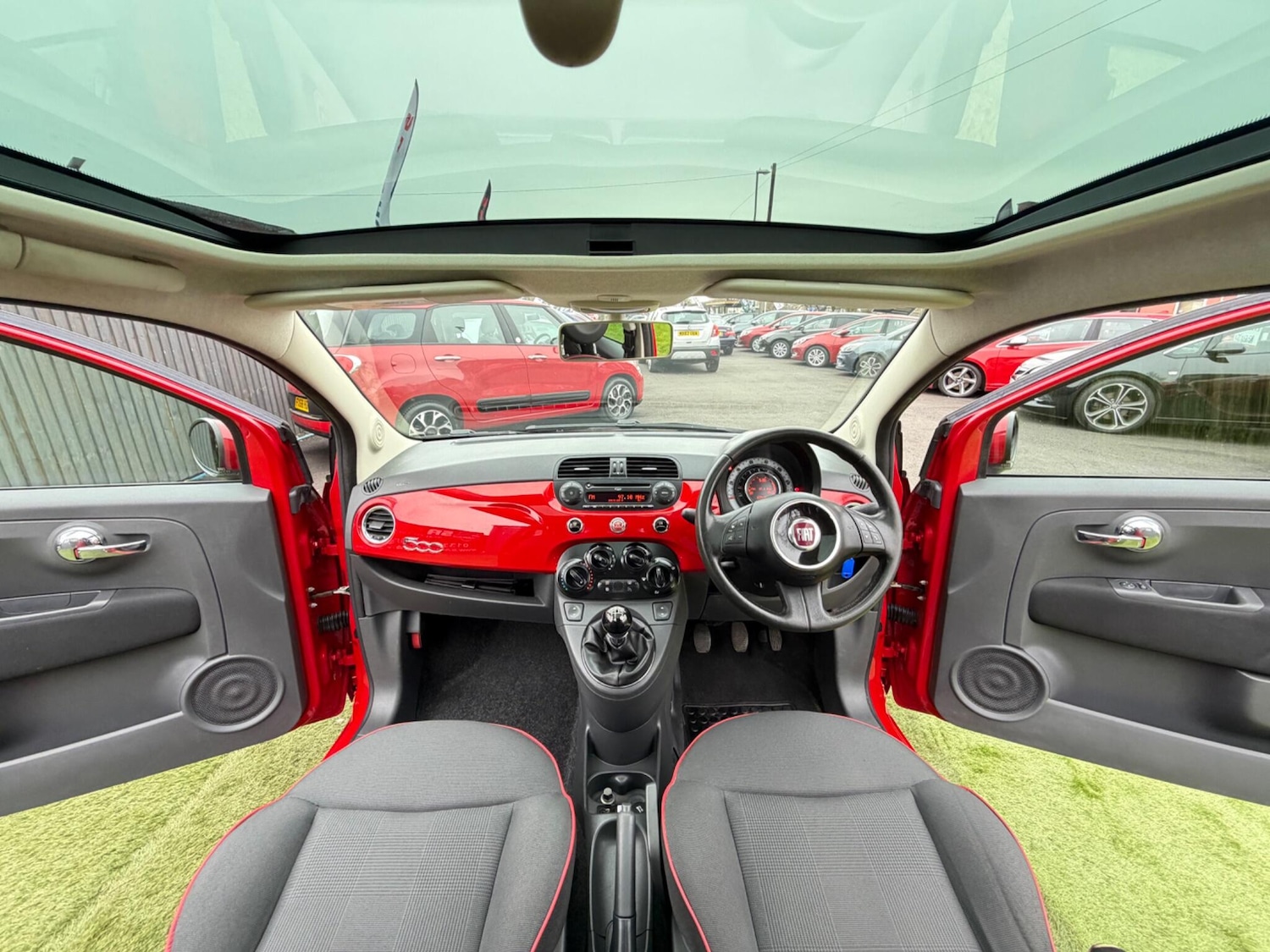 Used Fiat 500 2015 for sale - 78046724: Photo 2