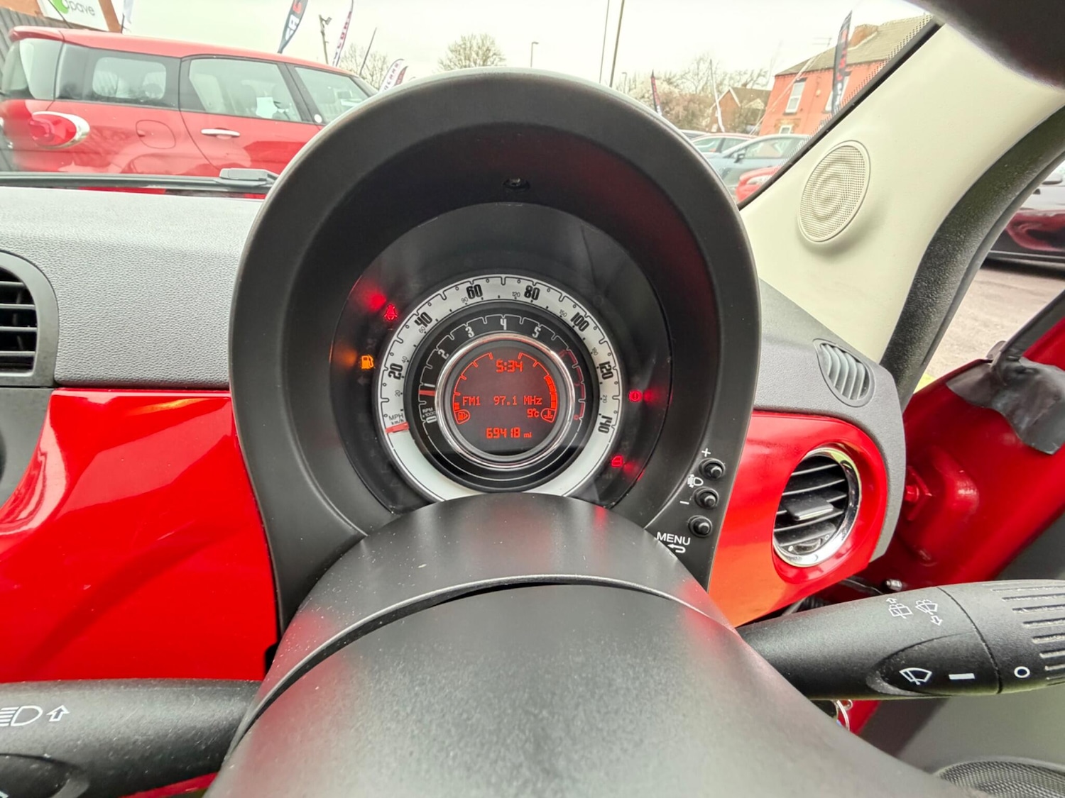 Used Fiat 500 2015 for sale - 78046724: Photo 20