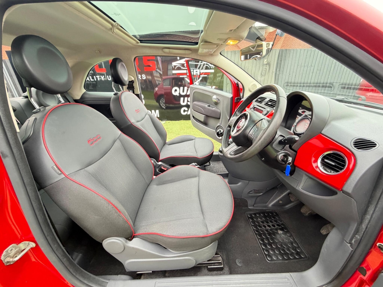 Used Fiat 500 2015 for sale - 78046724: Photo 25