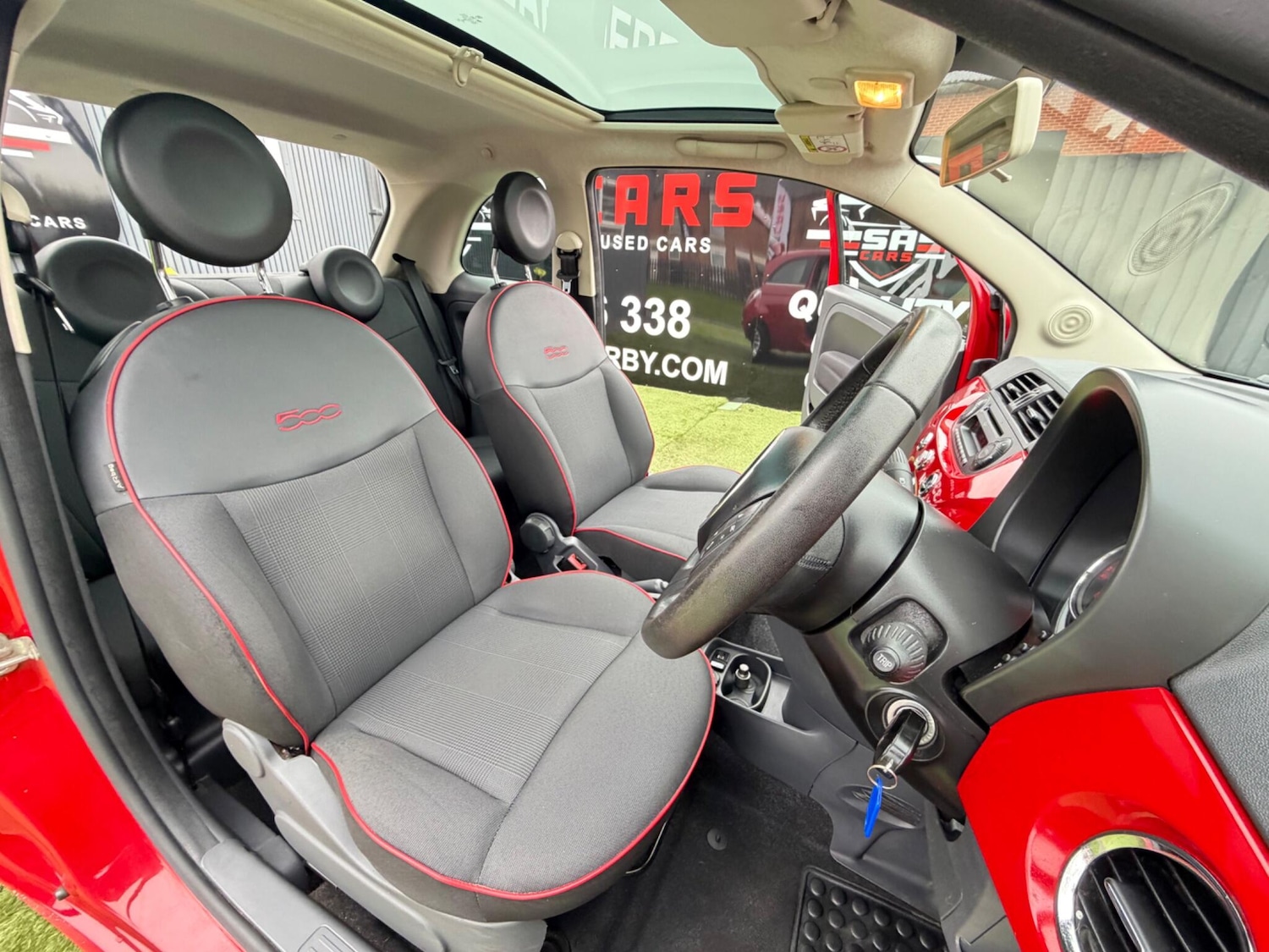 Used Fiat 500 2015 for sale - 78046724: Photo 26