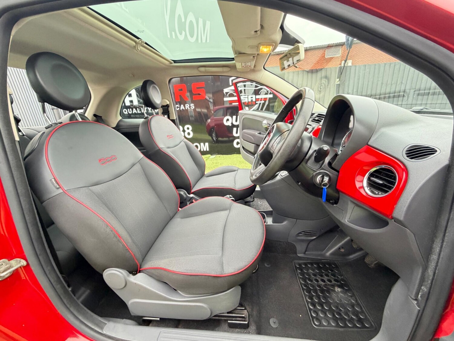 Used Fiat 500 2015 for sale - 78046724: Photo 27