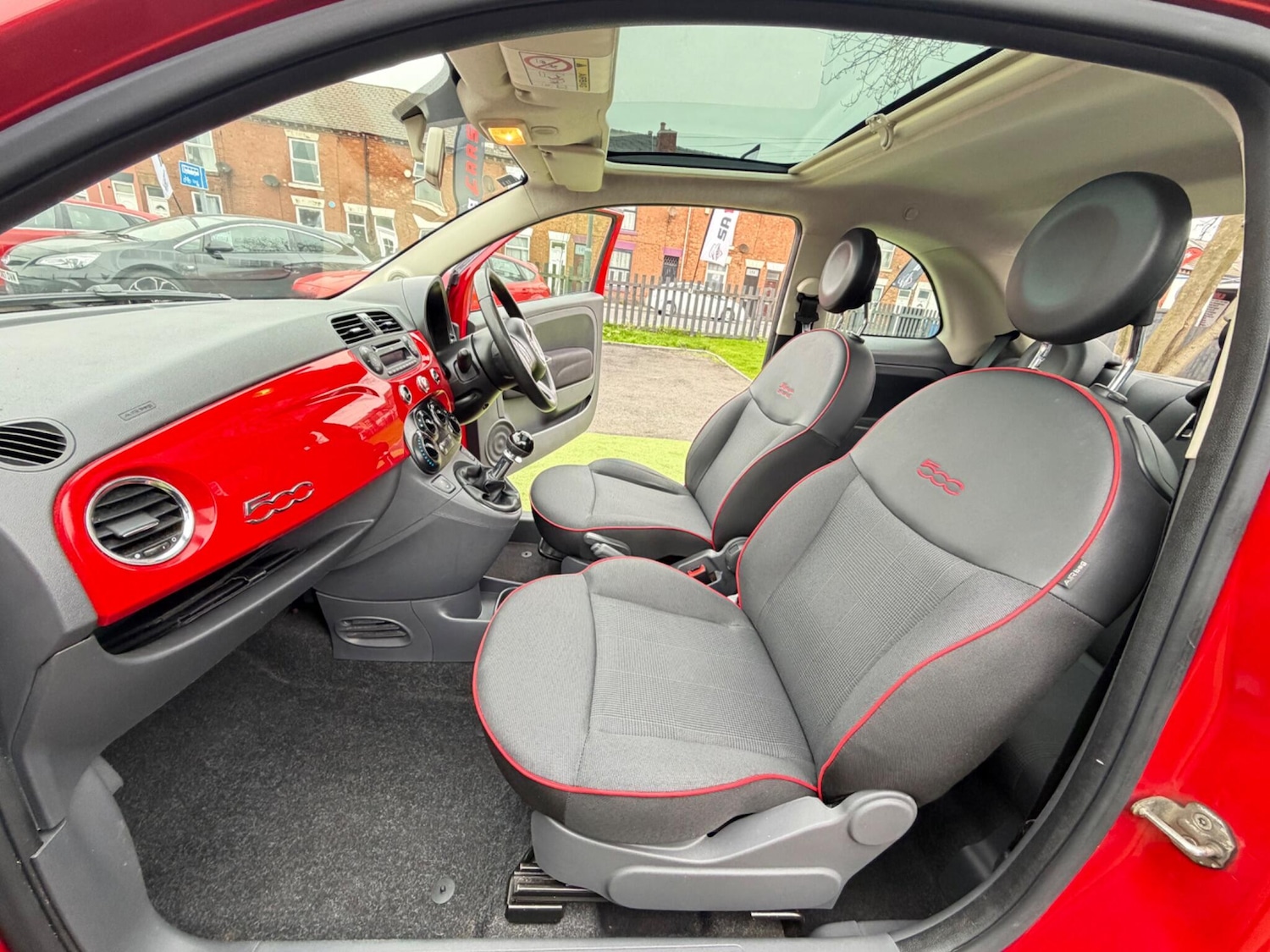 Used Fiat 500 2015 for sale - 78046724: Photo 28