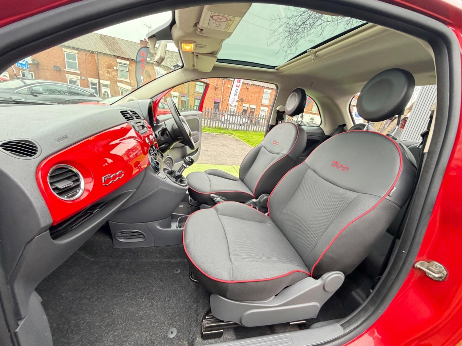 Used Fiat 500 2015 for sale - 78046724: Photo 29