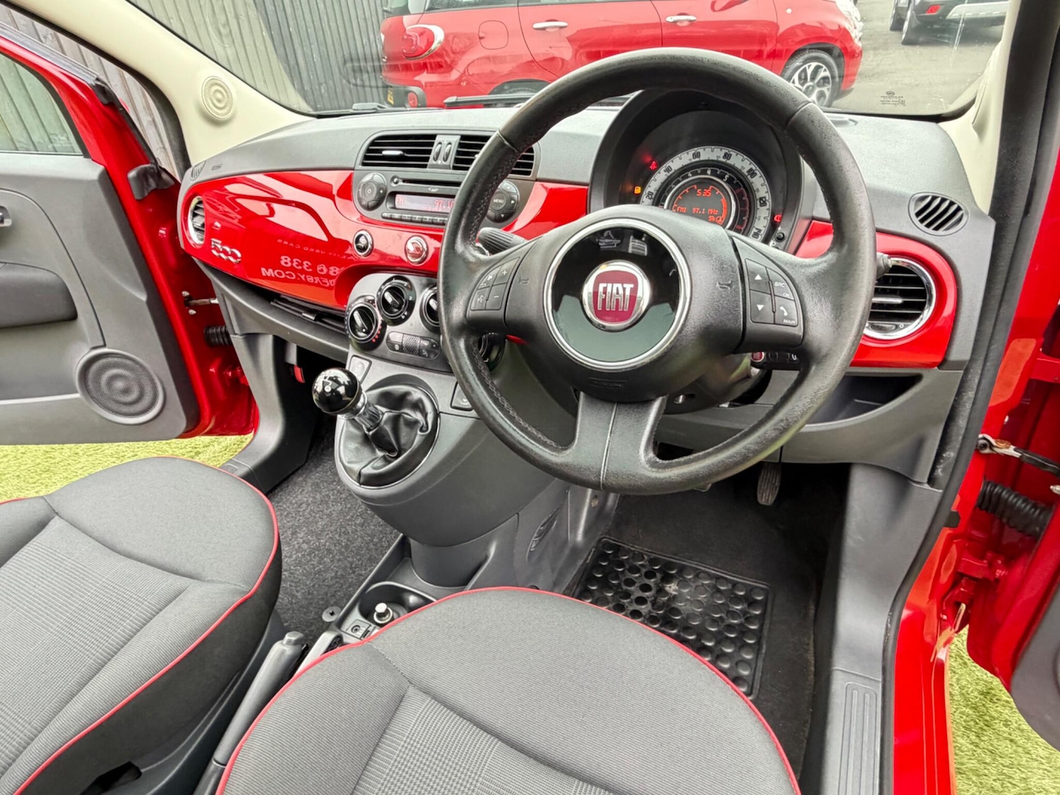 Used Fiat 500 2015 for sale - 78046724: Photo 3