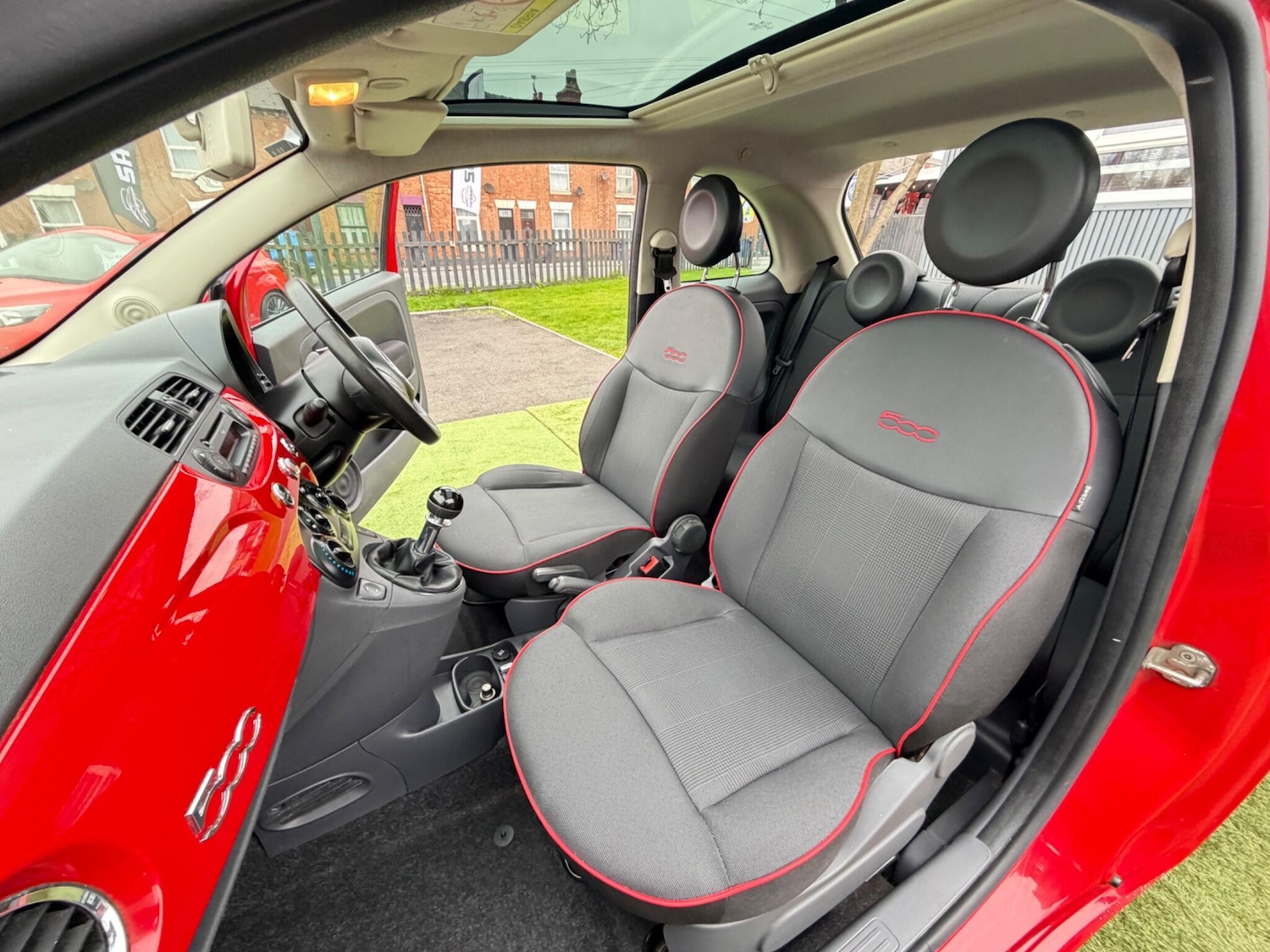 Used Fiat 500 2015 for sale - 78046724: Photo 30