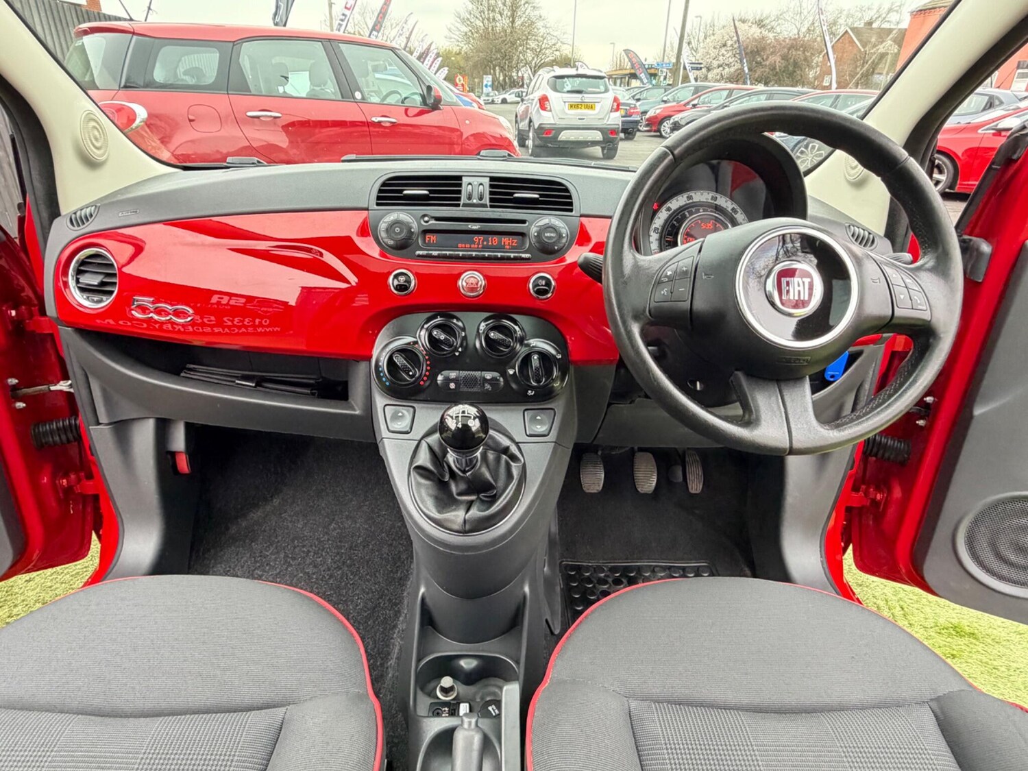 Used Fiat 500 2015 for sale - 78046724: Photo 32