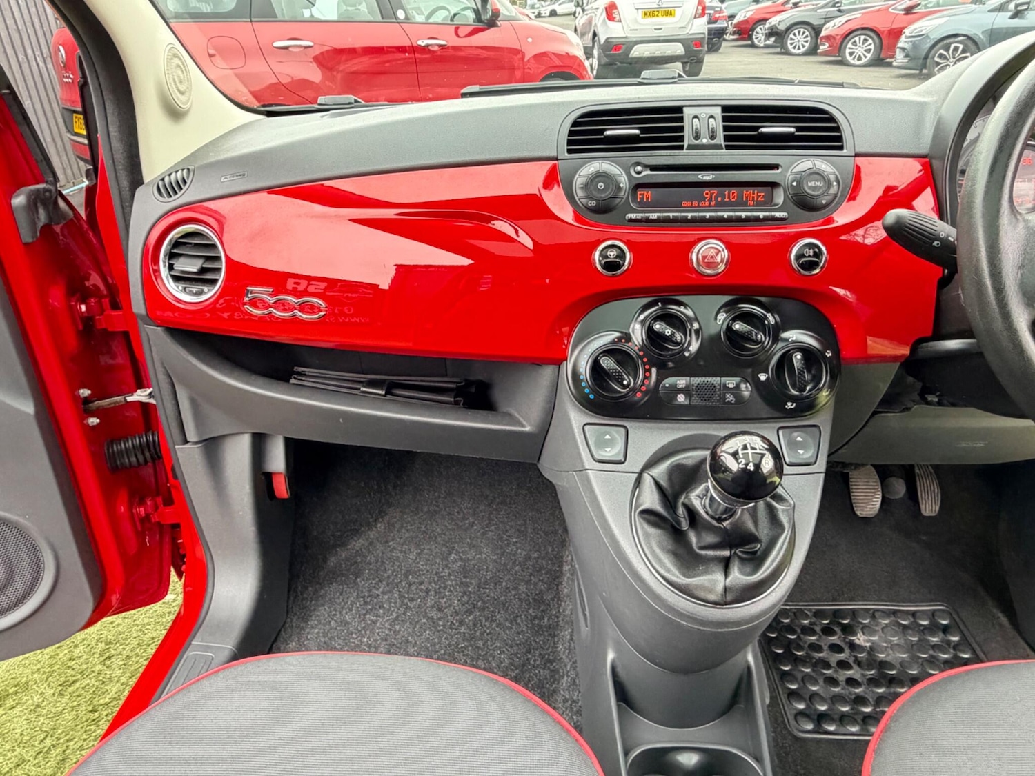 Used Fiat 500 2015 for sale - 78046724: Photo 35