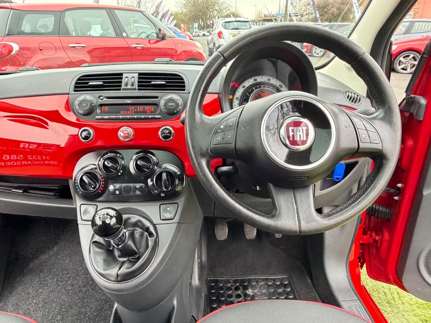 Used Fiat 500 2015 for sale - 78046724: Photo 36