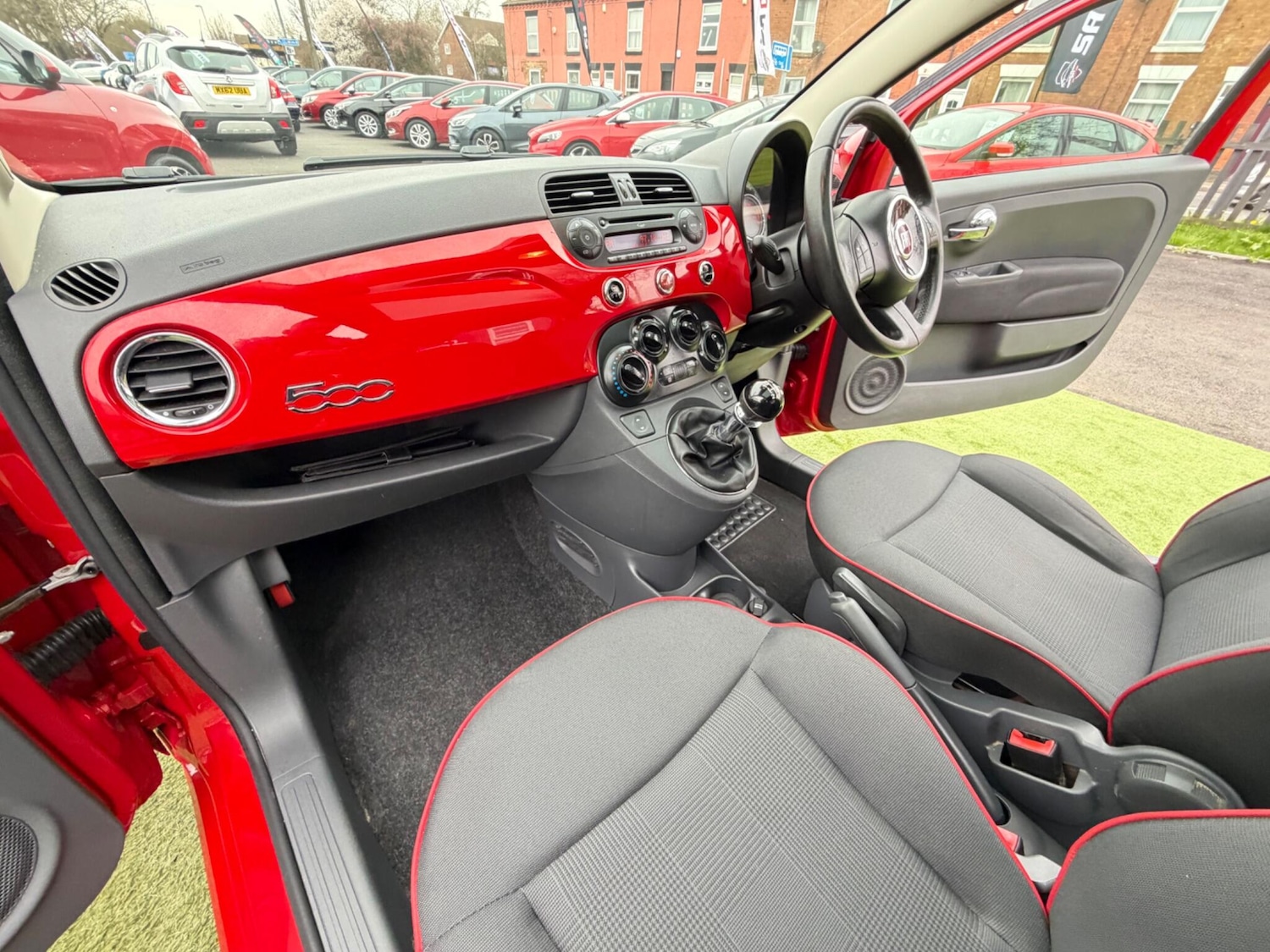 Used Fiat 500 2015 for sale - 78046724: Photo 37