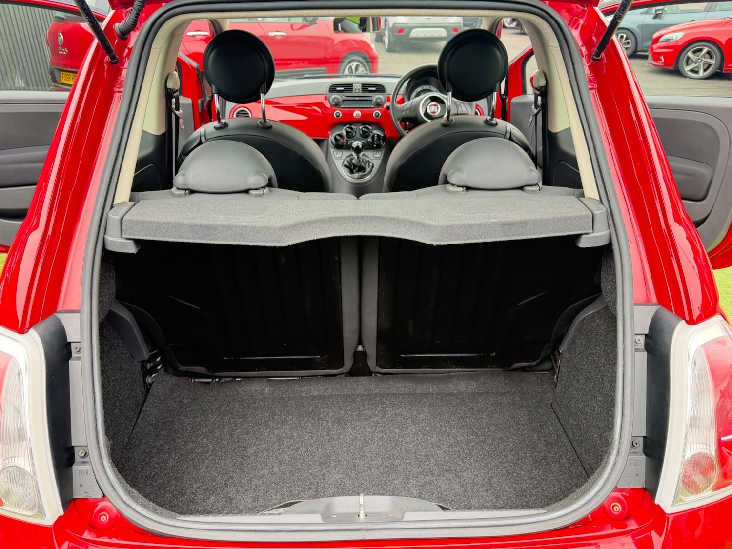 Used Fiat 500 2015 for sale - 78046724: Photo 38