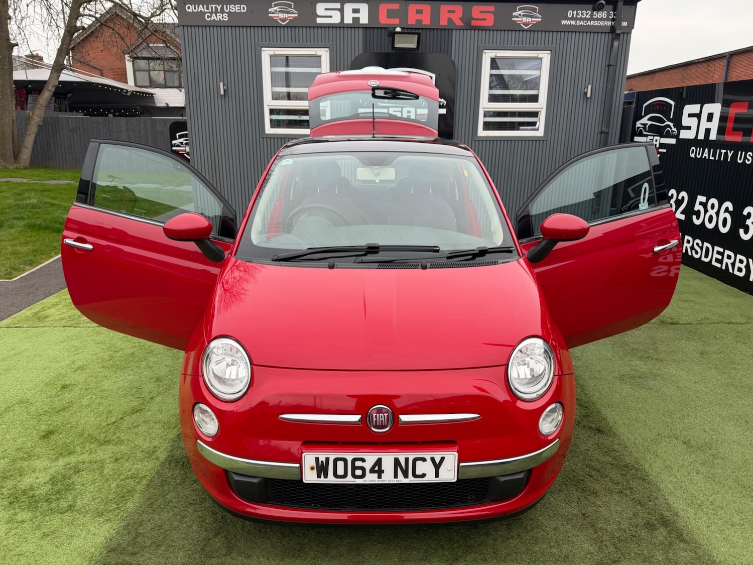 Used Fiat 500 2015 for sale - 78046724: Photo 5