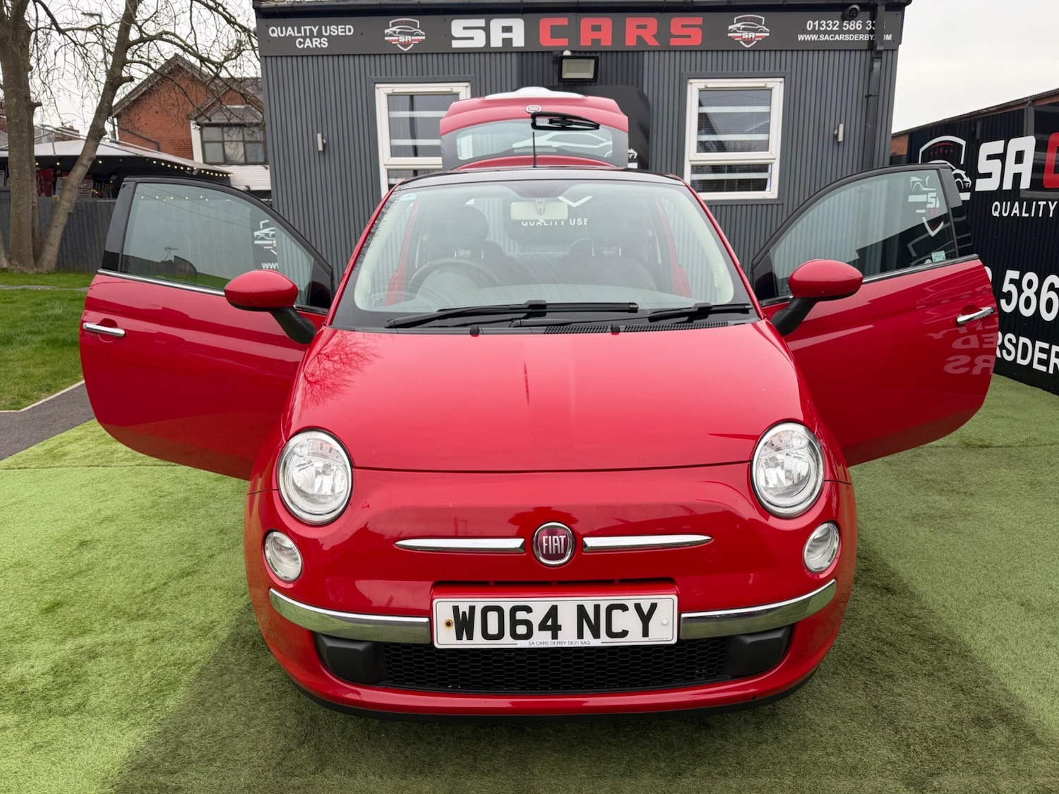 Used Fiat 500 2015 for sale - 78046724: Photo 6