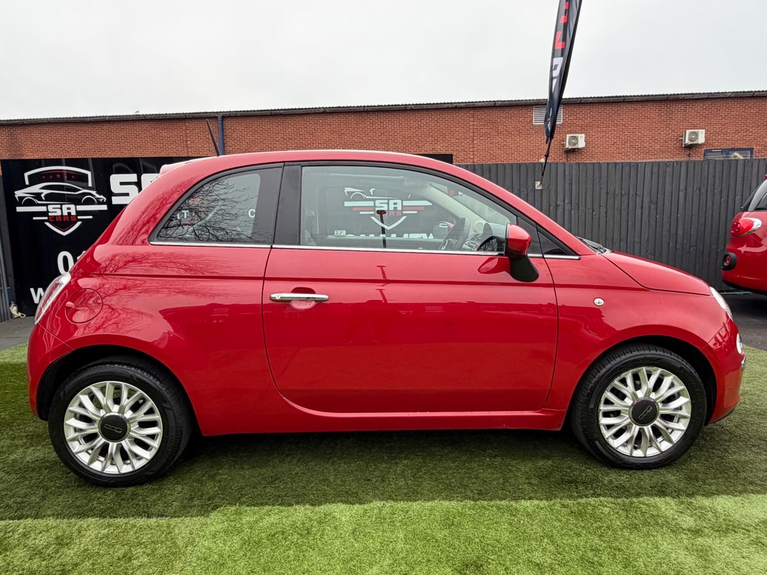 Used Fiat 500 2015 for sale - 78046724: Photo 7